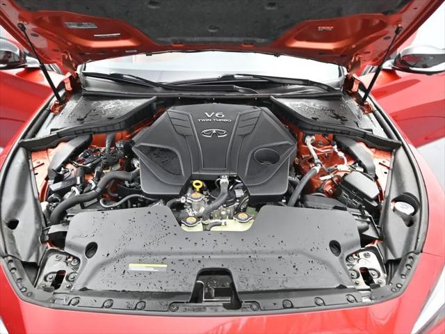 2023 INFINITI Q50 SENSORY