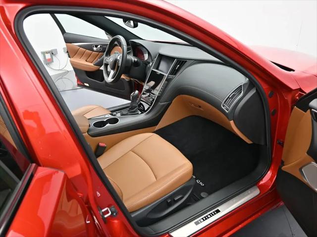 2023 INFINITI Q50 SENSORY