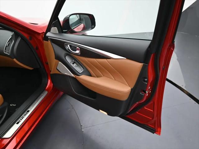 2023 INFINITI Q50 SENSORY