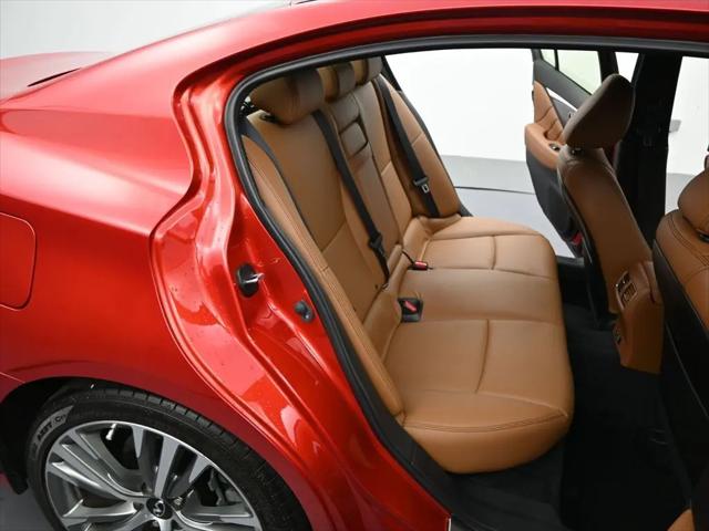 2023 INFINITI Q50 SENSORY