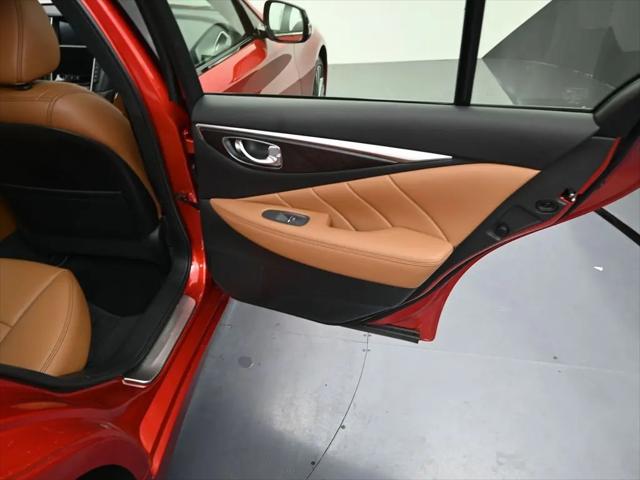 2023 INFINITI Q50 SENSORY