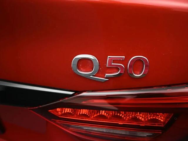 2023 INFINITI Q50 SENSORY