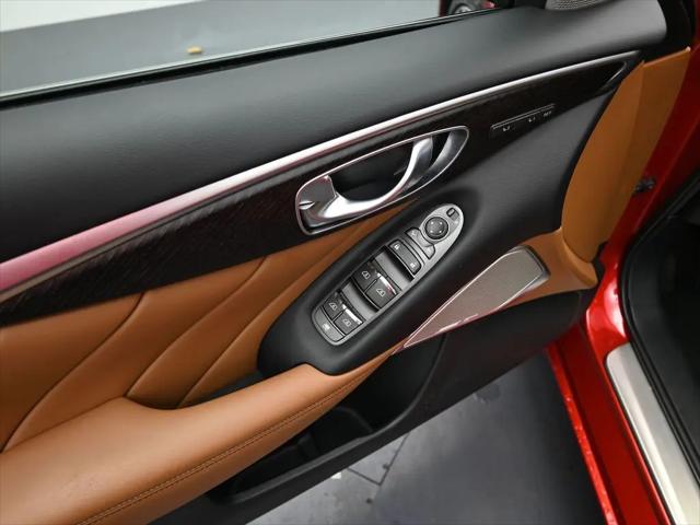 2023 INFINITI Q50 SENSORY