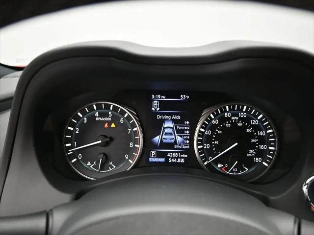 2023 INFINITI Q50 SENSORY