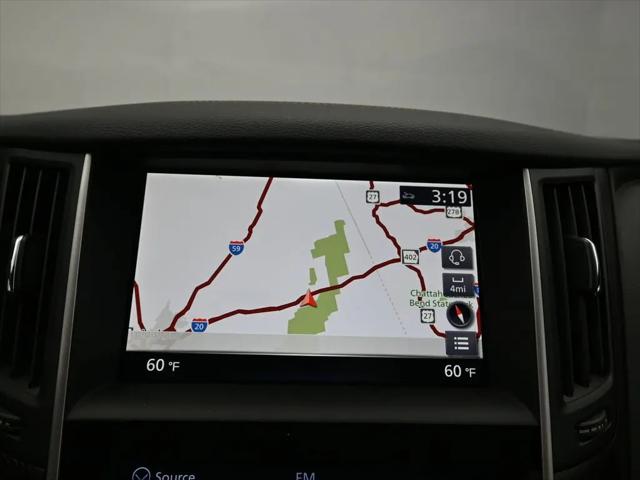 2023 INFINITI Q50 SENSORY