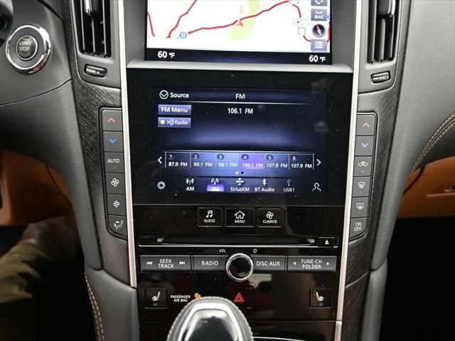 2023 INFINITI Q50 SENSORY