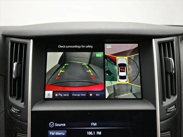 2023 INFINITI Q50 SENSORY