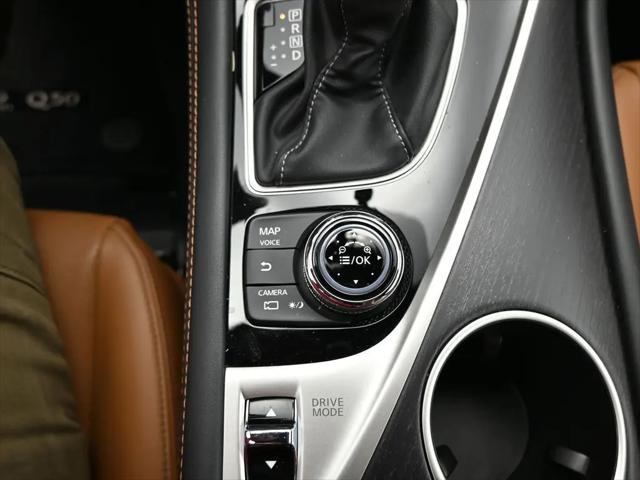 2023 INFINITI Q50 SENSORY