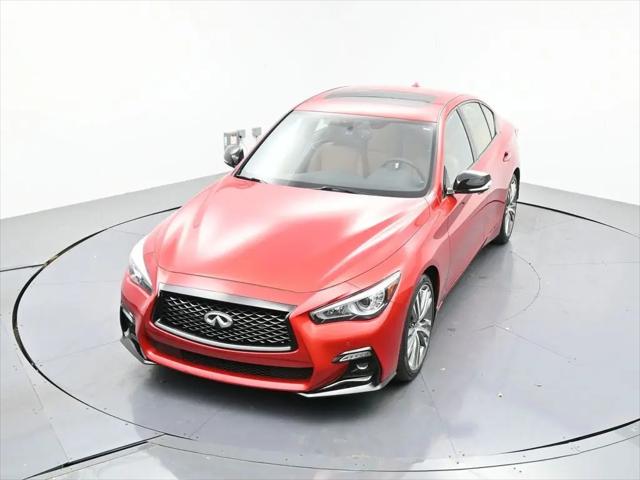 2023 INFINITI Q50 SENSORY