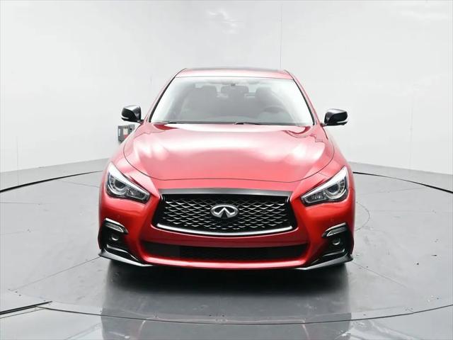 2023 INFINITI Q50 SENSORY
