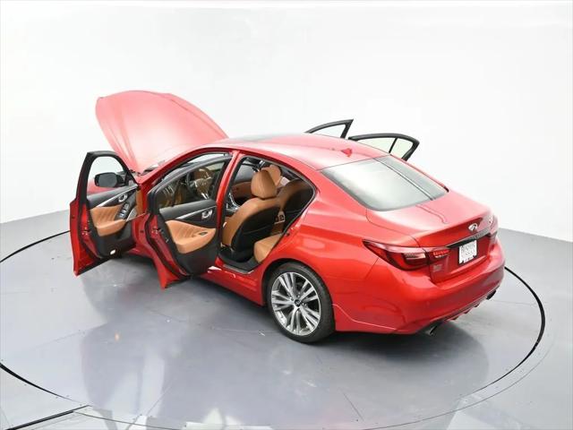 2023 INFINITI Q50 SENSORY