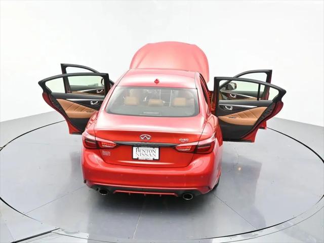 2023 INFINITI Q50 SENSORY