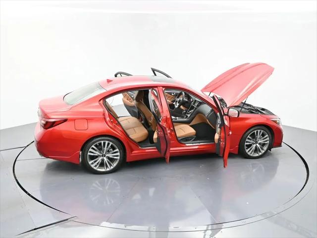 2023 INFINITI Q50 SENSORY