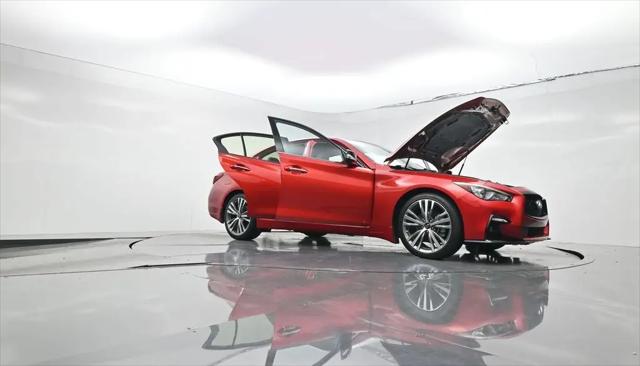 2023 INFINITI Q50 SENSORY