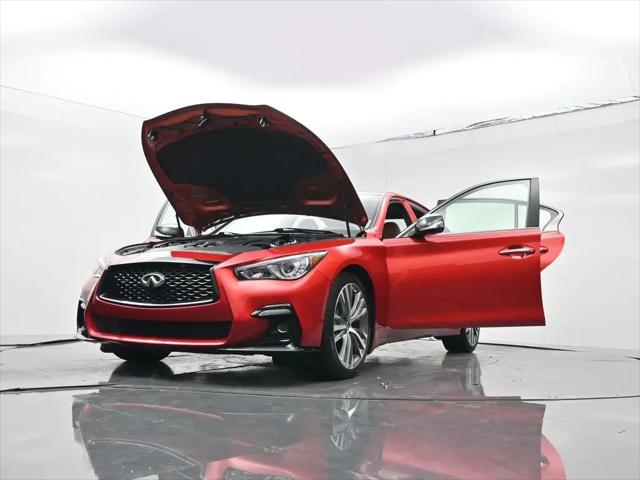 2023 INFINITI Q50 SENSORY