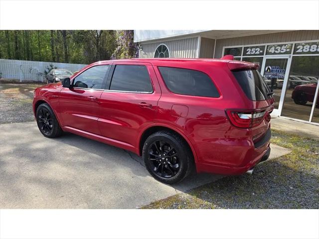 2020 Dodge Durango R/T RWD