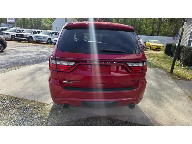 2020 Dodge Durango R/T RWD