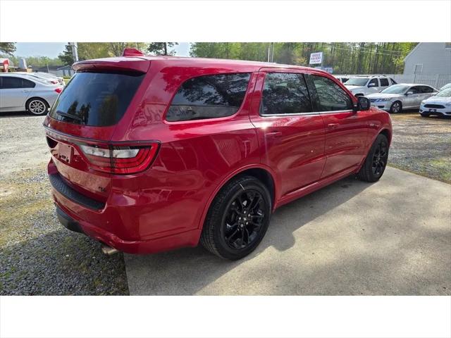 2020 Dodge Durango R/T RWD