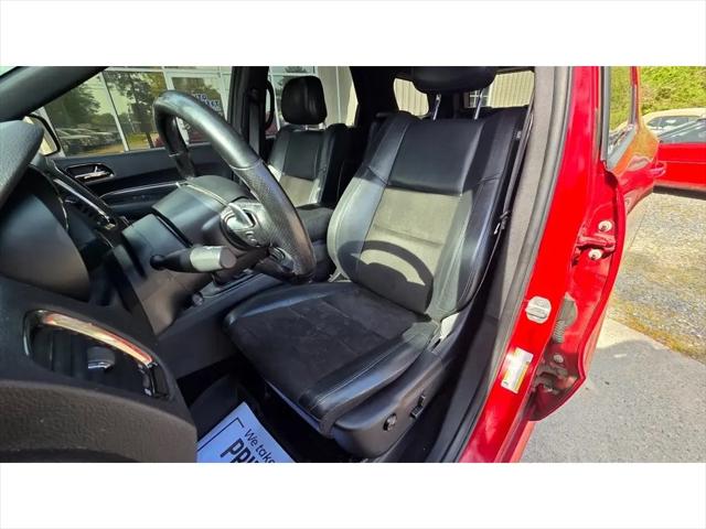 2020 Dodge Durango R/T RWD