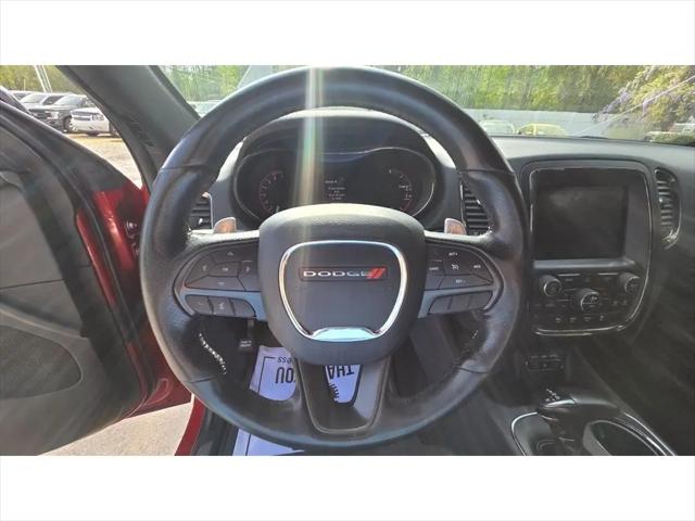 2020 Dodge Durango R/T RWD
