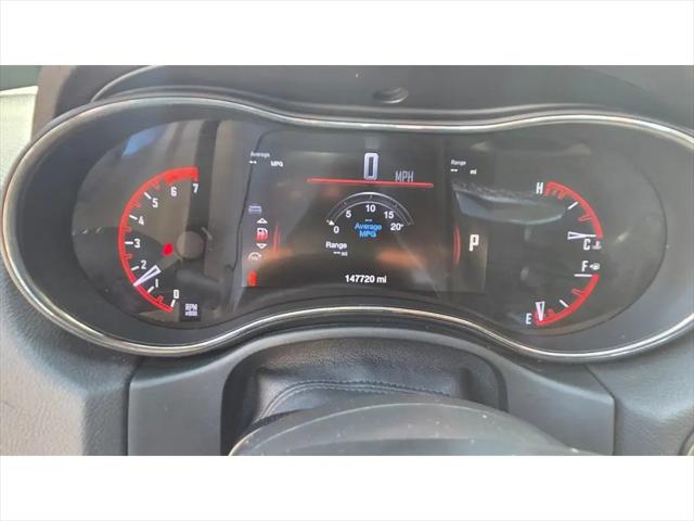 2020 Dodge Durango R/T RWD