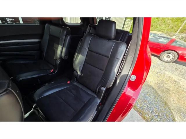 2020 Dodge Durango R/T RWD
