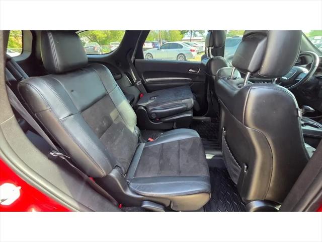 2020 Dodge Durango R/T RWD