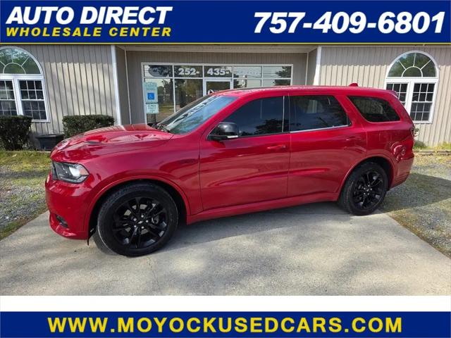 2020 Dodge Durango R/T RWD for sale in Moyock, NC