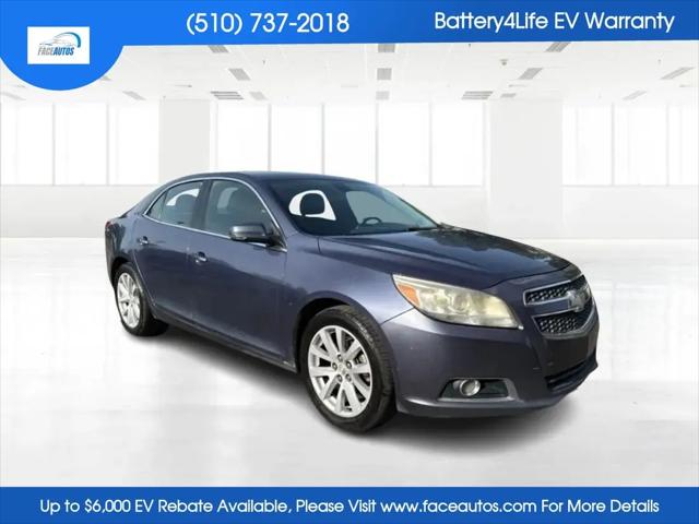 2013 Chevrolet Malibu 2LT for sale in Newark, CA
