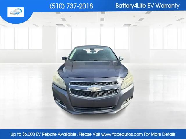 2013 Chevrolet Malibu 2LT