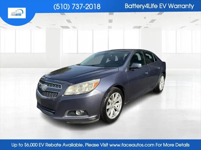 2013 Chevrolet Malibu 2LT