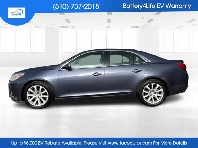 2013 Chevrolet Malibu 2LT
