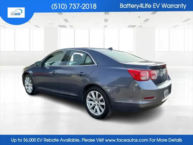 2013 Chevrolet Malibu 2LT