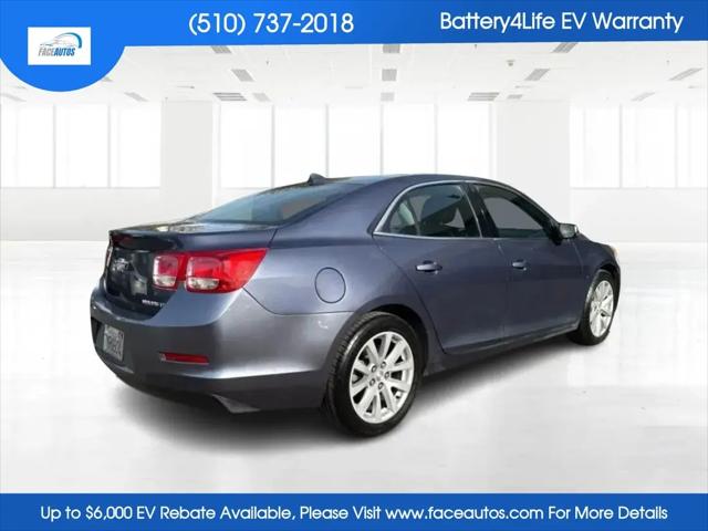 2013 Chevrolet Malibu 2LT