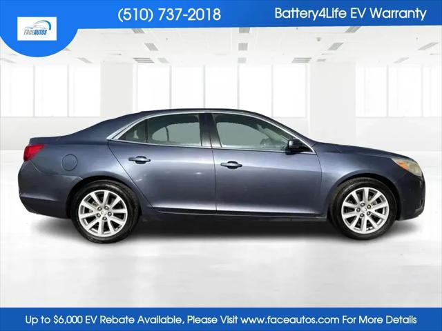 2013 Chevrolet Malibu 2LT
