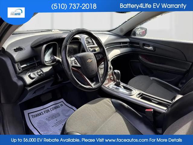 2013 Chevrolet Malibu 2LT