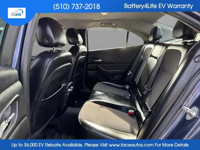 2013 Chevrolet Malibu 2LT