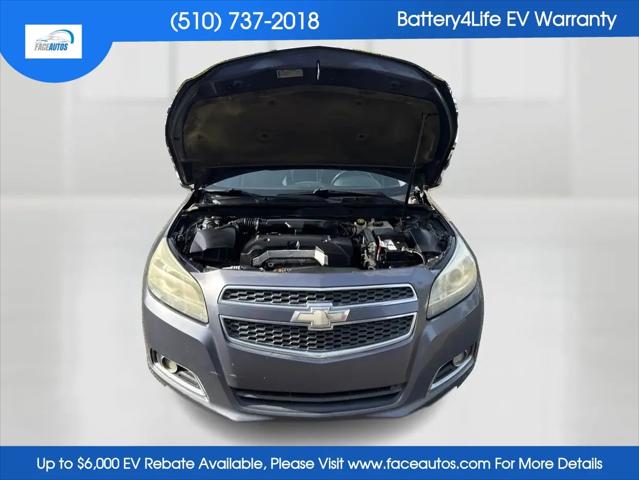 2013 Chevrolet Malibu 2LT
