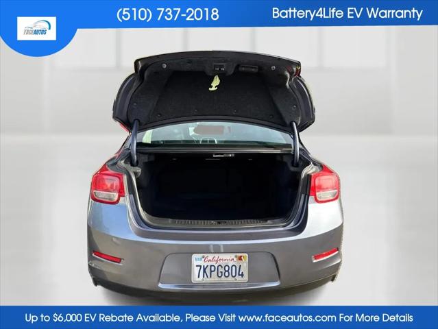 2013 Chevrolet Malibu 2LT