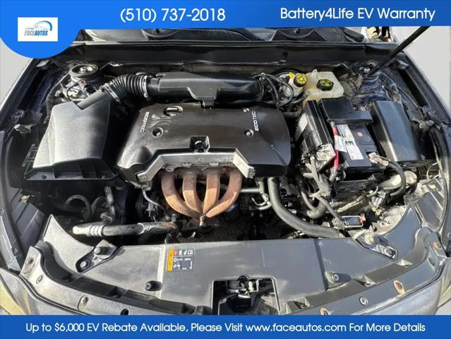 2013 Chevrolet Malibu 2LT