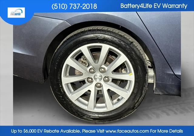 2013 Chevrolet Malibu 2LT