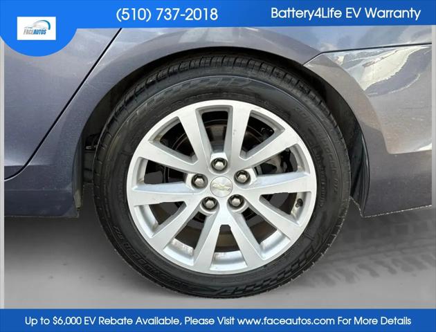 2013 Chevrolet Malibu 2LT