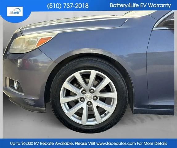 2013 Chevrolet Malibu 2LT