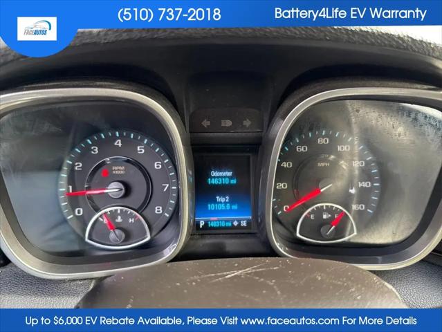 2013 Chevrolet Malibu 2LT