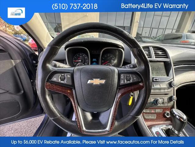 2013 Chevrolet Malibu 2LT