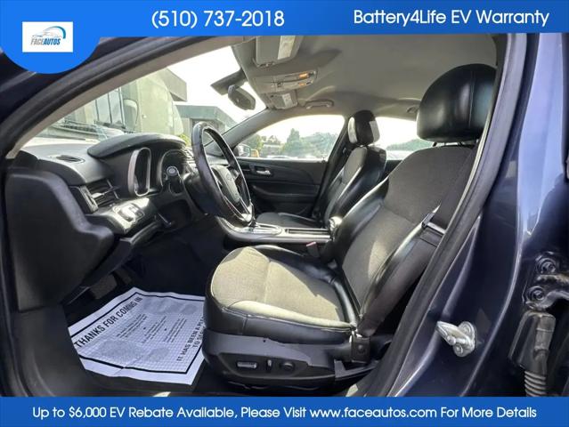 2013 Chevrolet Malibu 2LT
