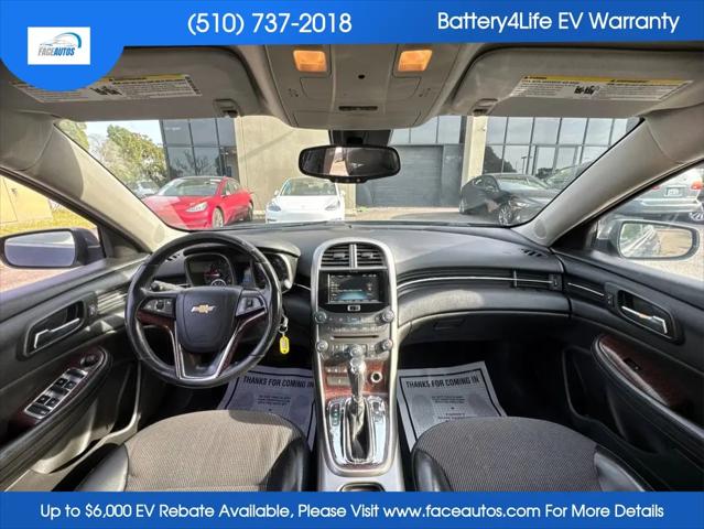 2013 Chevrolet Malibu 2LT
