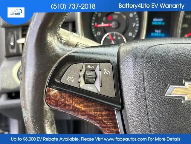 2013 Chevrolet Malibu 2LT