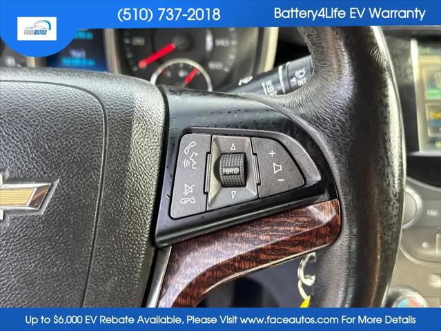2013 Chevrolet Malibu 2LT