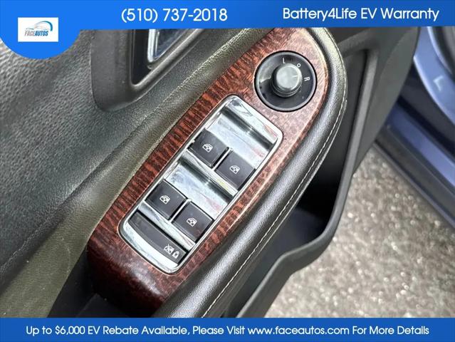 2013 Chevrolet Malibu 2LT